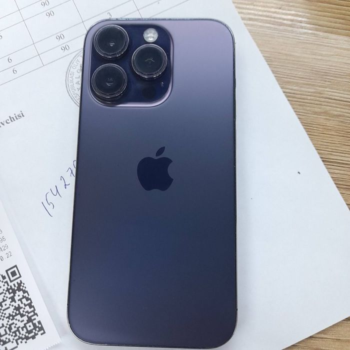 iphone 14 pro icloudti bor ishlashiga xalaqit qimaydi