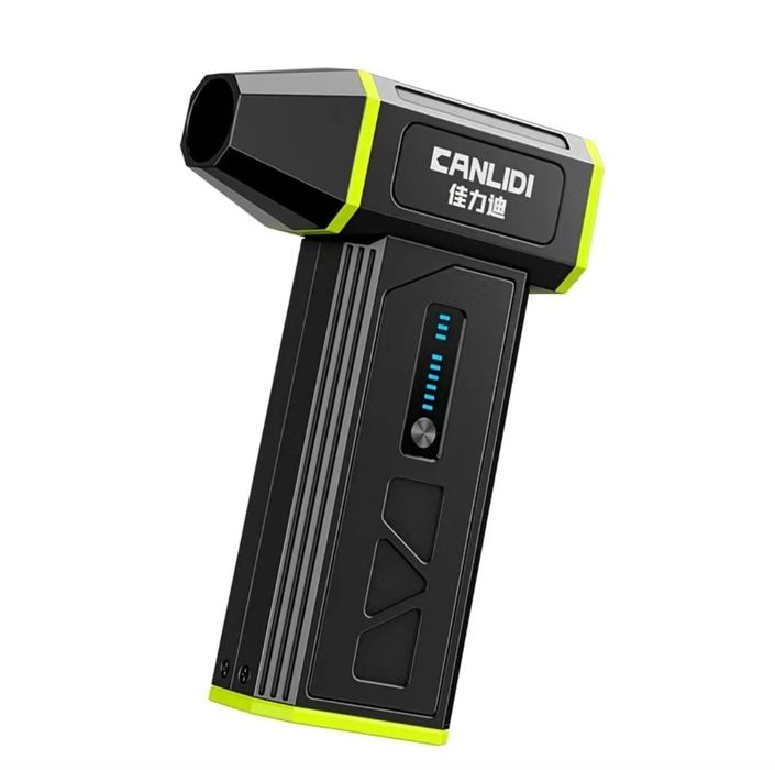 Воздуходувка, турбофен, пылесос, турбосушка, турбовентилятор Calindi