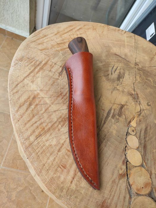 Ловен нож с кания