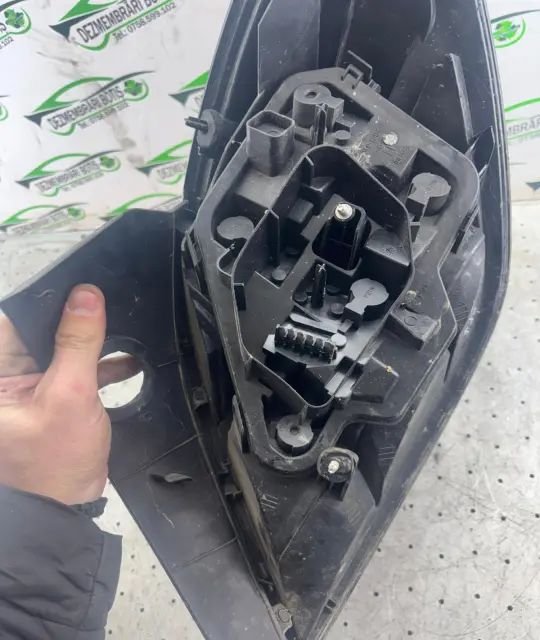 Lampa / Tripla stop stanga pe aripa Opel Astra 2005