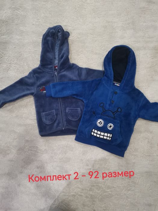 Лот Детски дрехи блузи