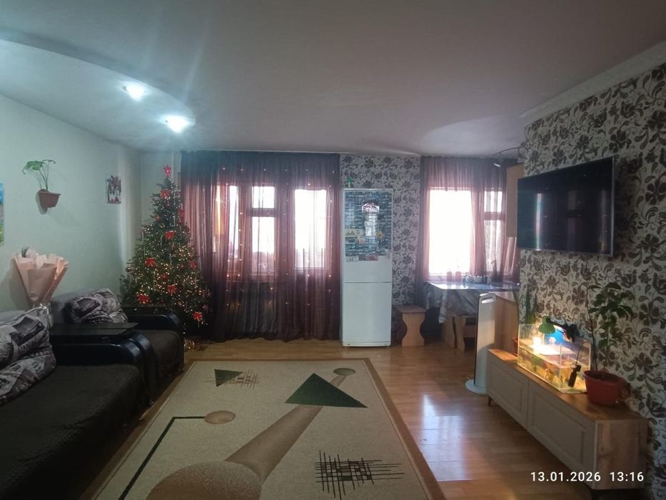 Продам 3-х комнатную квартиру