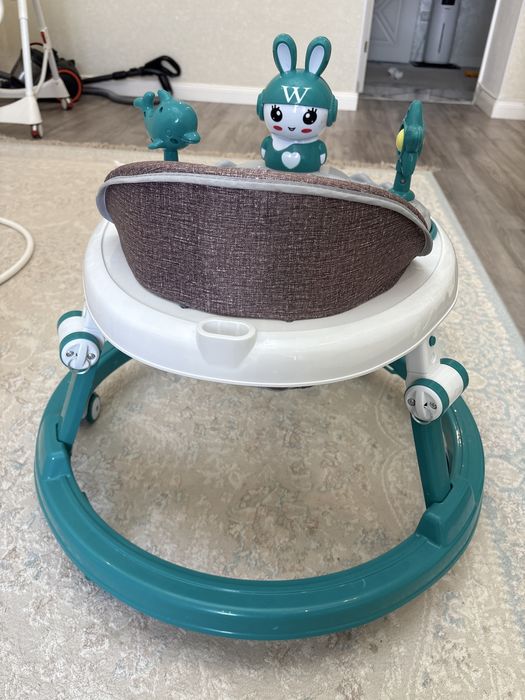 Ходунок каталка новый