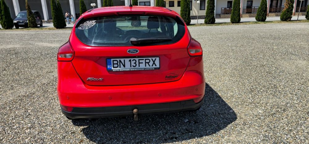 Ford focus 2015 1.5tdci 120cp