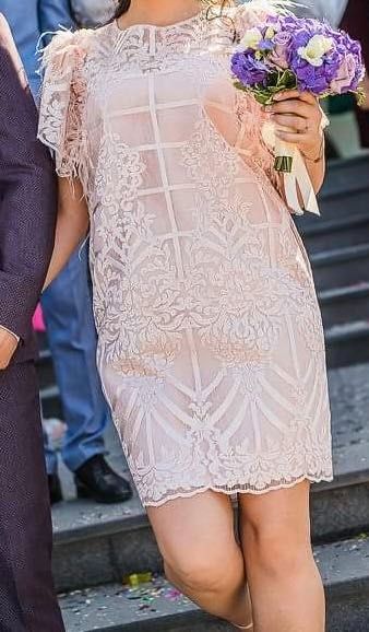 Rochie model deosebit