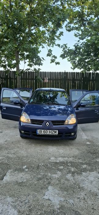 RENAULT Clio 2007 — imagine 4