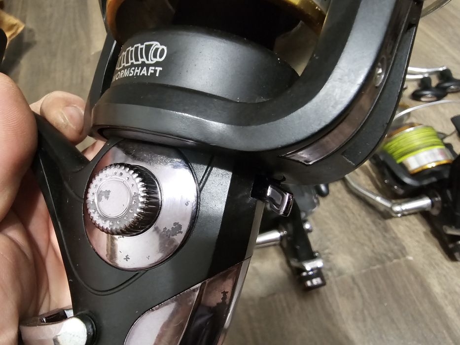 Mulinete hakuyo  xy7000