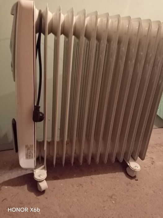 Маслен радиатор 12 ребра