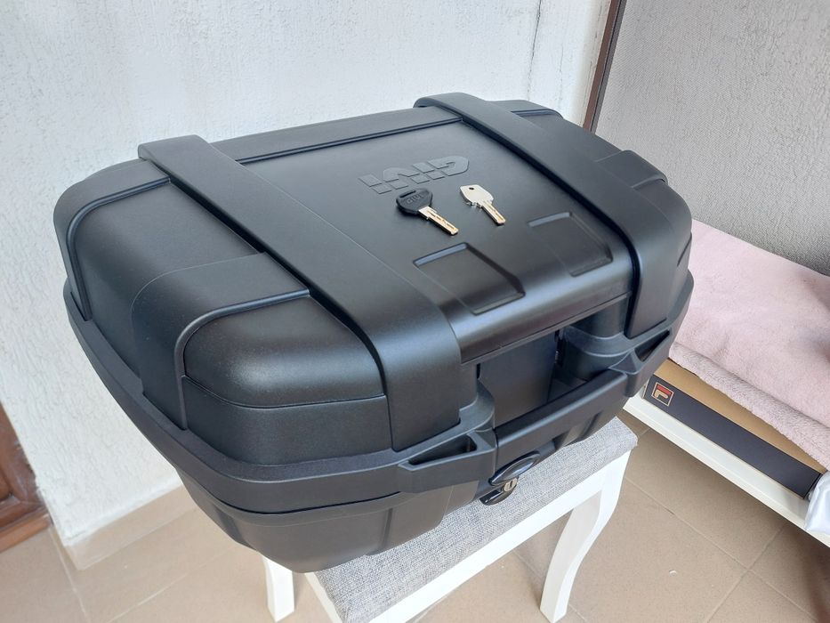 Topcase Givi TRK 52 litri