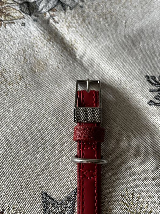 Zgarda MyFamily rosu burgund