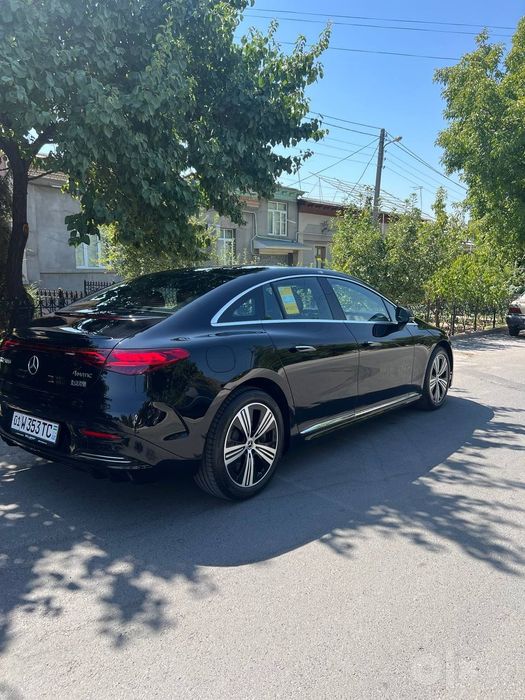 EQE 500  bez probek