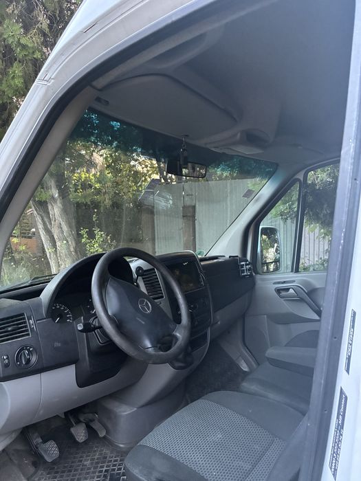 De vanzare mercedes sprinter 2.2cdi
