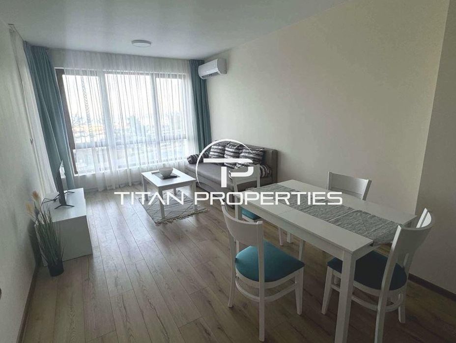 Дава се под наем Двустаен апартамент в Варна, Аспарухово - 65 кв.м за 628.32 € - Снимка #3