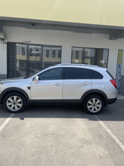 Captiva 1 2010 mator ideal holatda