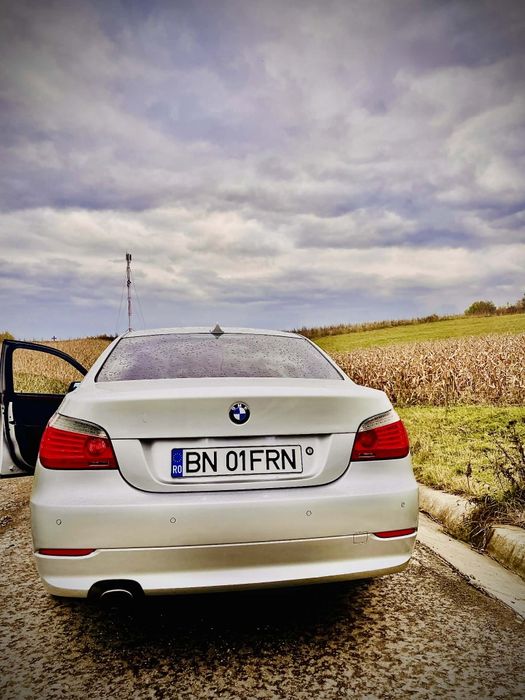 BMW e 60 2.0 diesel