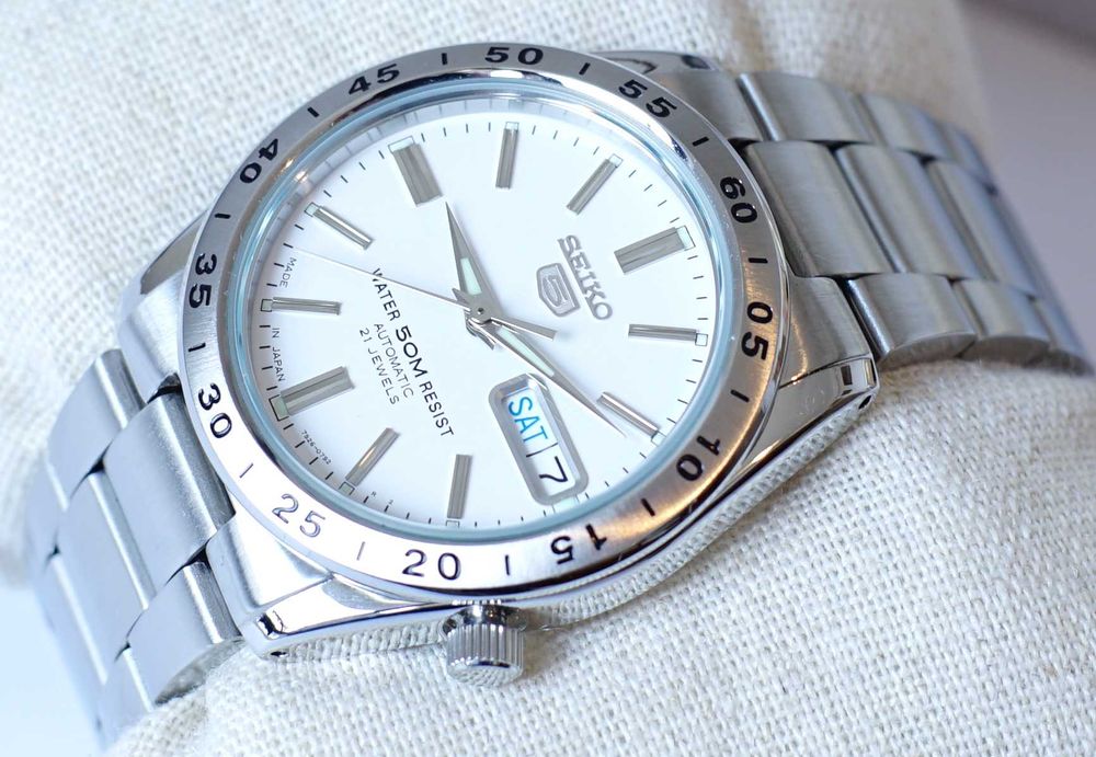 SEIKO 5 - ceas Automatic - Made In Japan, ca NOU