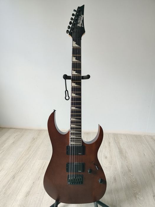 Ibanez GRG121 DX walnut