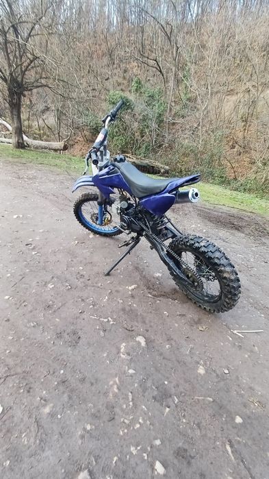Vând cross 125cc