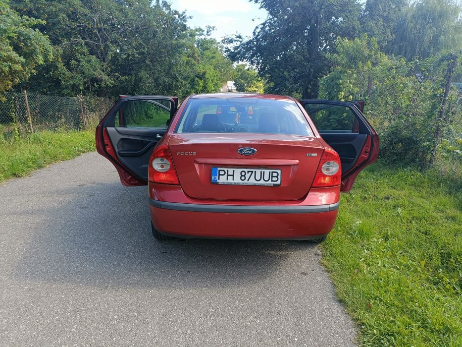 Ford focus mk2  2006