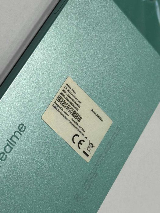 Realme C51 128GB 4GB RAM Dual