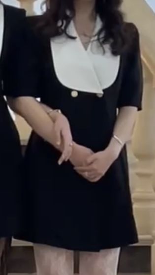 Платье на виньетку