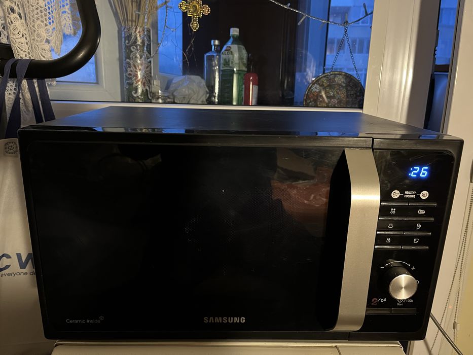 Микровълнова фурна Samsung