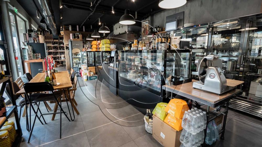 Дава се под наем Магазин в София, Симеоново - 163 кв.м за 3490.95 € - Снимка #4