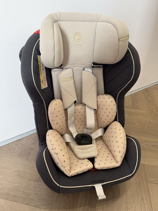 Продам автокресло happy baby