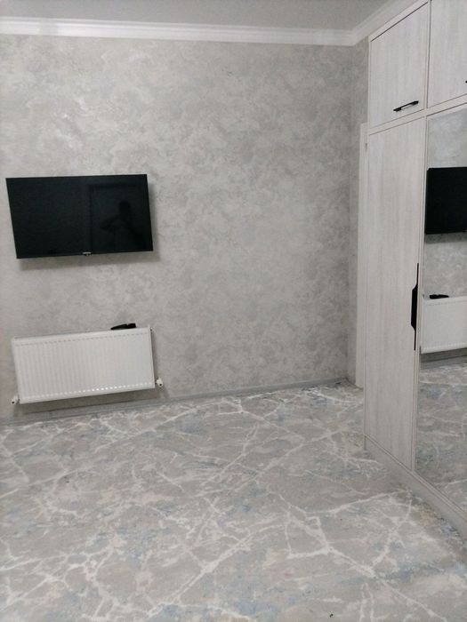 Luboyga ijaraga kvartira xama Sharoyit bor