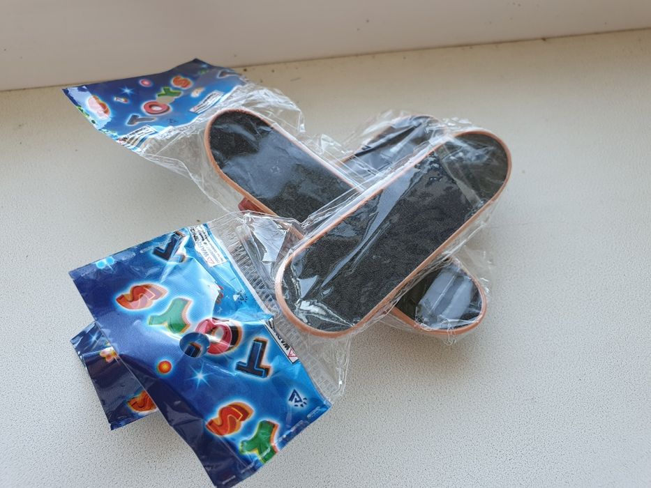 Фингерборды настольные