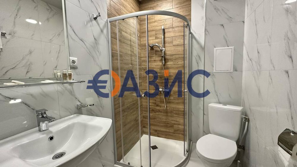 Продава се Едностаен апартамент в Приморско - 35 кв.м за 1093 €/кв.м - Снимка #2
