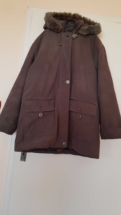 Зимно дамско яке - XL / 56 размер