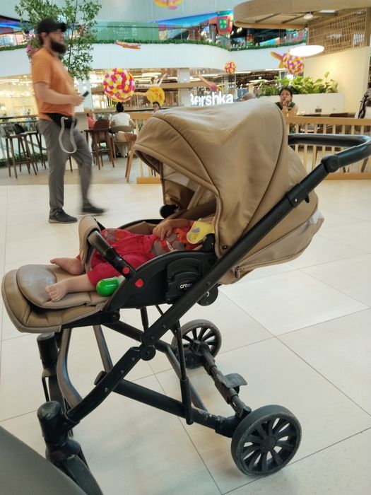 Коляска сатылады Anex