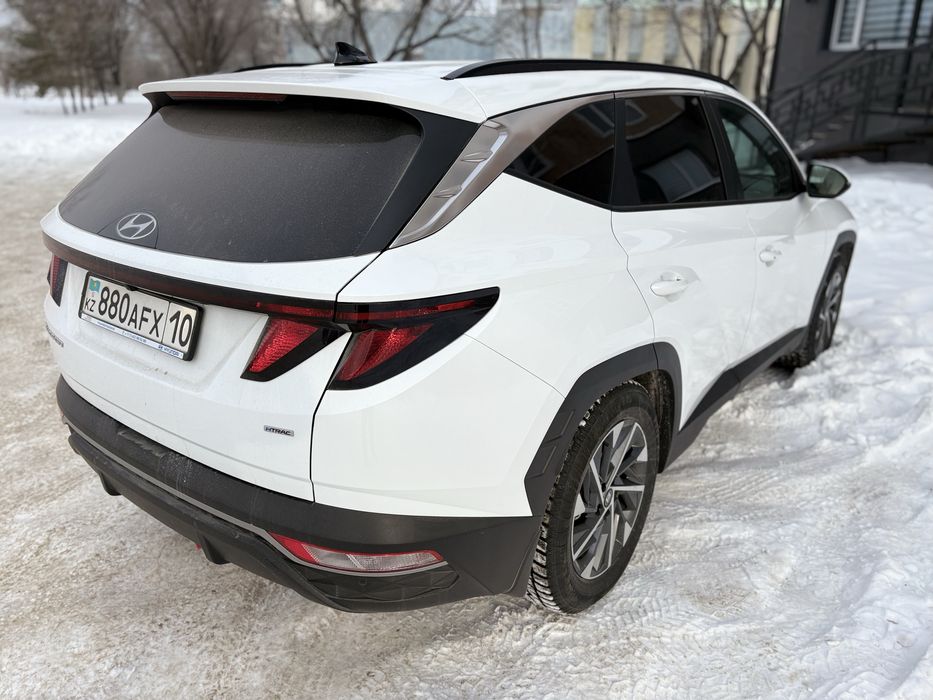 Продам туксон 2023 год