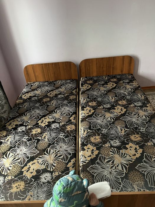 Кровать однушка Каскелен