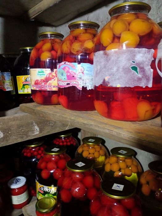 Домашние компоты