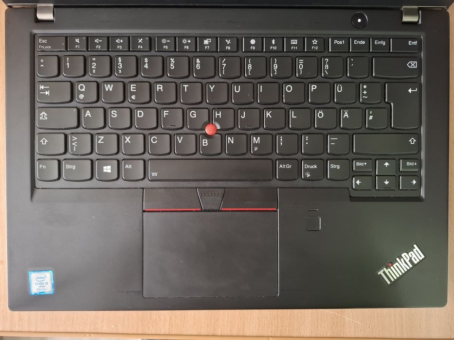 Lenovo ThinkPad T480s 14 inch | i5-8350U 3.60 Ghz / 16GB DDR4 RAM / 500GB SSD / Win 11 + Office / 6+ часа батерия