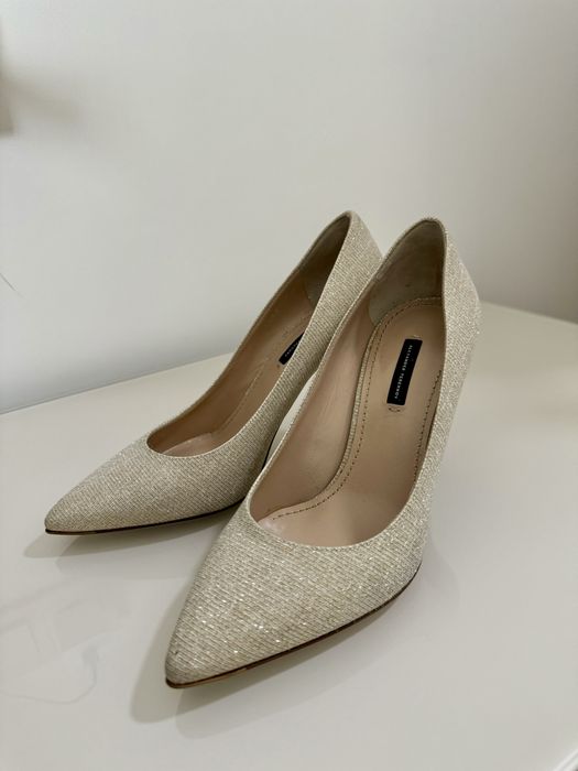 Туфли вечерние Alexander Terekhov