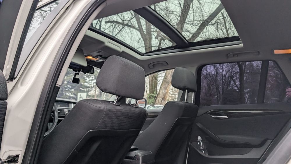 Bmw x1 xdrive Automat