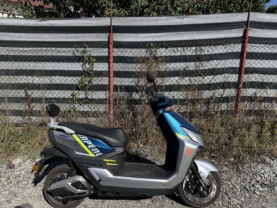 Scooter Electric De Vanzare