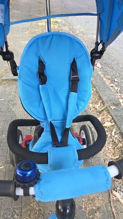 LORELLI Emotion Сгъваема триколка