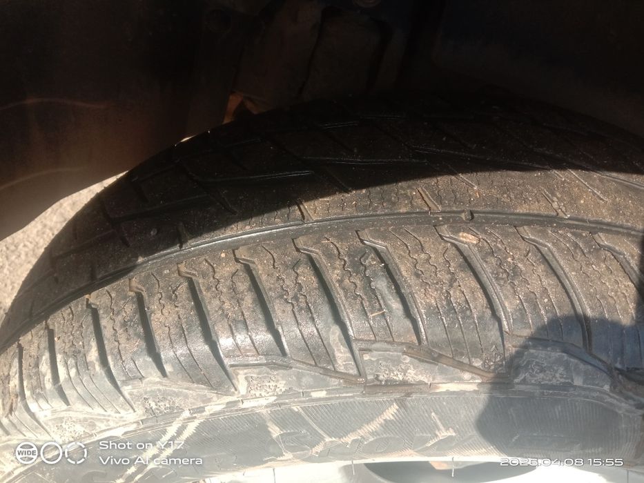 Продам шины липучка