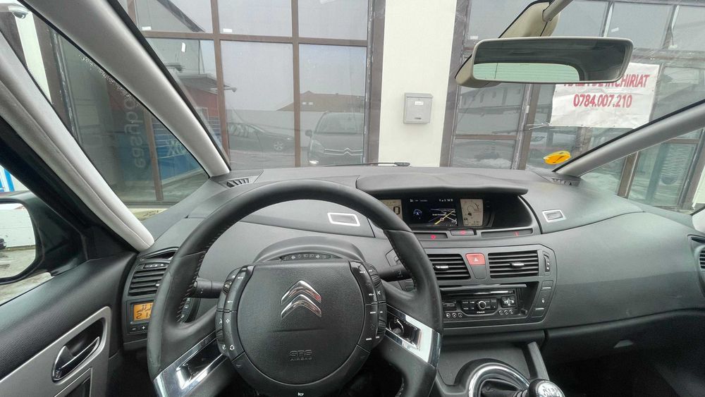 Citroen c4 GandPicasso 2013