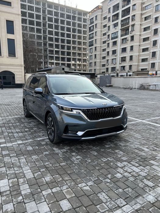 Трансфер Поездки в горы KIA CARNIVAL.Встреча и проводы в аэропорт 24/7