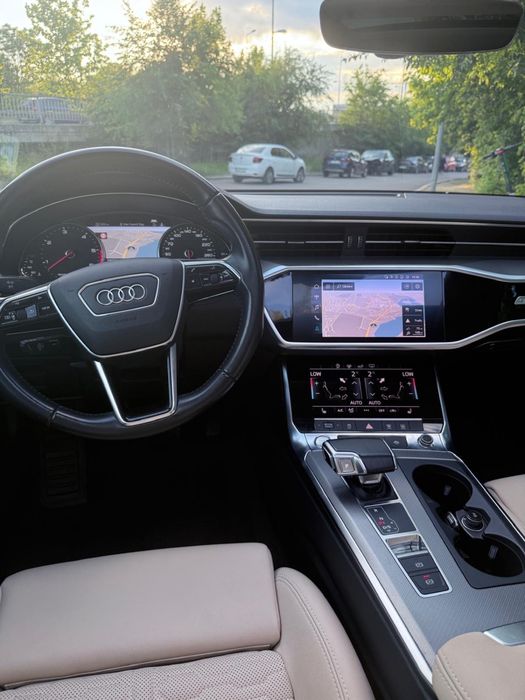 AUDI A6 Avant 2018 — imagine 2