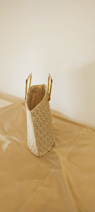 Poșetă Elisse Hamdmade