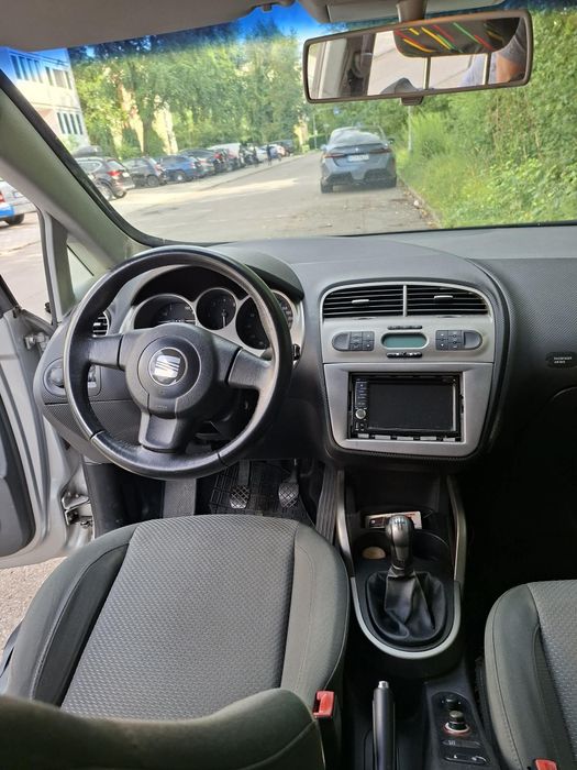 SEAT Altea 2005 — imagine 3
