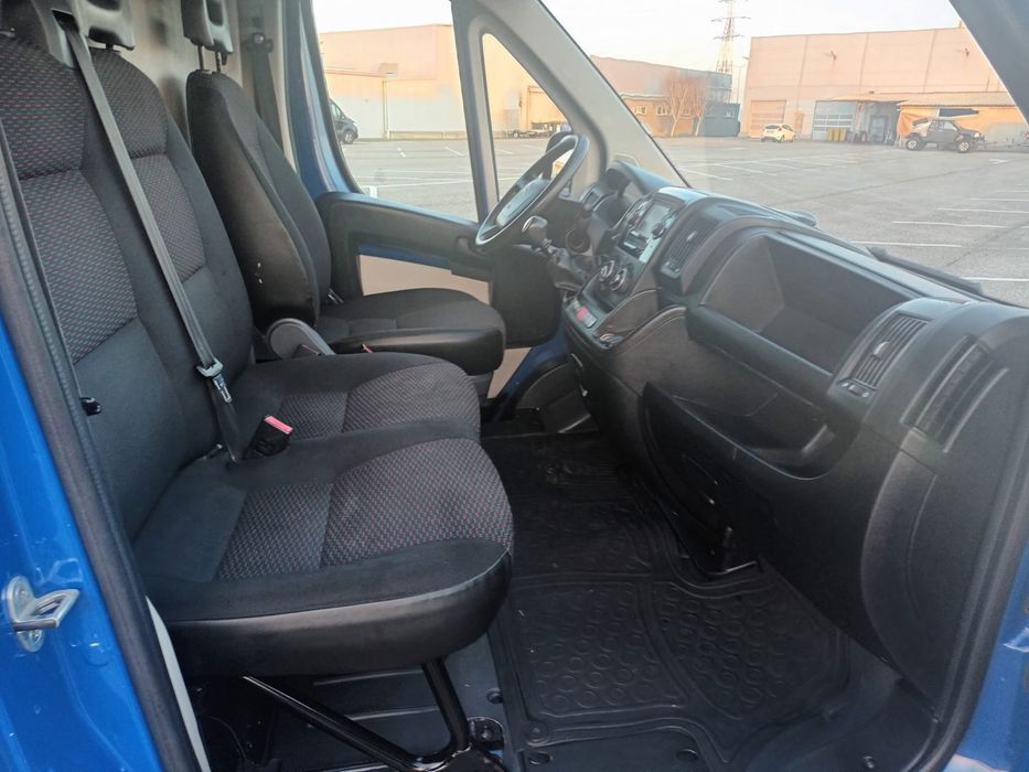Citroen Jumper 2018