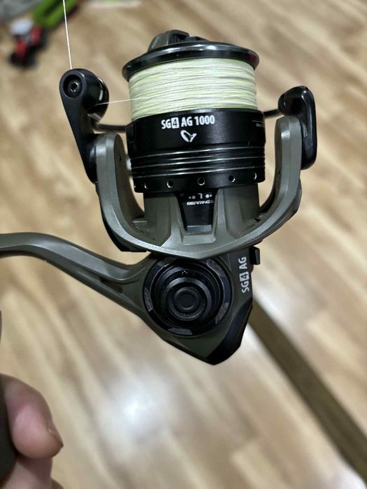 Спининг Въдици, Savage gear,Delphin calypso