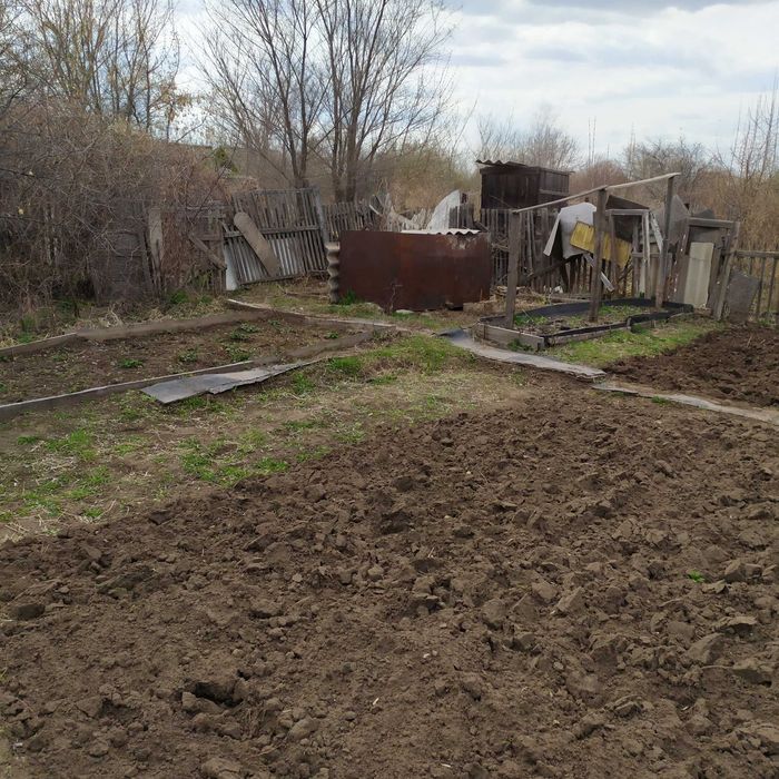 Продам дачный участок